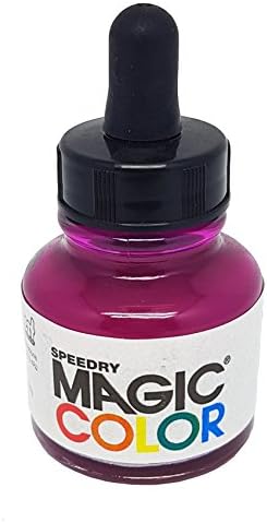 Magic Color 28ml Mars Red, Ink, 5 x 5 x 8 cm