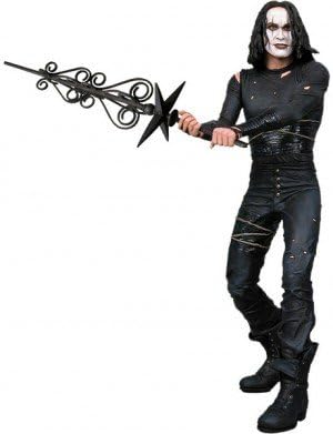Eric Draven - The Crow - Cult Classic Icons - Neca
