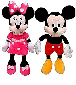 Lavanya Enterprises -Soft Plush Mouse Teddy Bear Hugable Lovable Plush Stuffed Toy for Babies and Kids