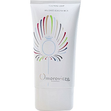 OMOROVICZA Soothing shave
