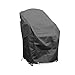 Produktbild Schutzplane, für Gartenstühle, rechteckig, hochwertig, Polyester, 70°x°65°x°70°cm, Anthrazit