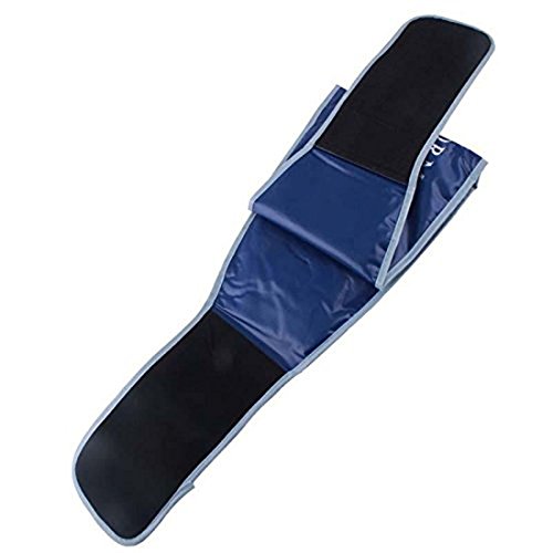 FuYiGa New Heating Beauty Slimming Health Care Body Wrap Massager Massage Sauna Exercise Belts For Weight Loss