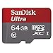 Produktbild SANDISK MicroSDHC 64GB ULTRA  SDSDQUAN-064G-G4A