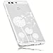 Produktbild mumbi Schutzhülle Huawei P9 Hülle im Pusteblume Design