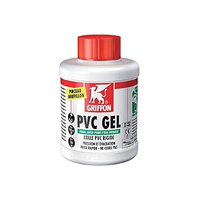 Griffon Colle PVC gel aqua - 500 ml - Griffon