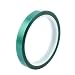 Produktbild sourcingmap® 12mm Breite 33M Länge Grün PET Hochtemperatur Hitzebeständig Leiterplatten Lötband