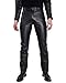 Produktbild Herren Lederhose Lederjeans Leder Hose Fuente 501, Size: W33/L34