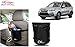Auto Pearl - Semi Cylindrical Premium Make Cloth Car Bin Dustbin - Subaru Forester RS.324.00