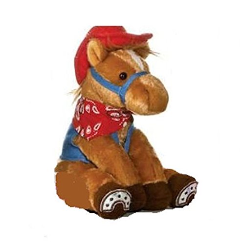 Preisvergleich Produktbild 9" Pony Bay Aurora Bright