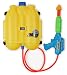 Produktbild Tofree Wasserpistole Panzer Kampfpanzer Maximale Flugweite 7 m Druck Gelb