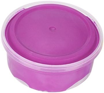 Fluffy Floam Slime Clay, VENMO 1PC Floam Fluffy Slime No Borax Safe And Non Toxic Handmade Stress Relief Dough Toy For Kids (S)