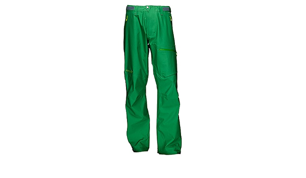 Norrona Falketind Pantaloni in GoreTex, colore blu, man, S : Amazon.it: Moda