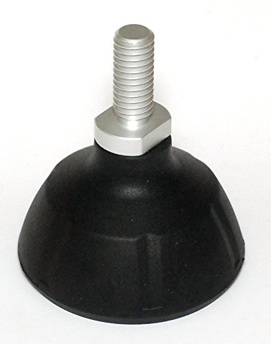 Giottos FP2011 Gummifu fr Monopod MM96 MM86 Serie