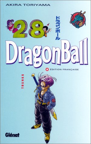 Dragon Ball — Tome 28
