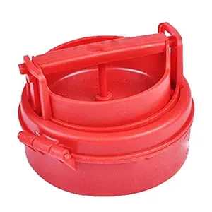 Glive's Plastic Hamburger Press Maker Burger Mold Presses Mould Tools Patty Meat Pie Molds Grill BBQ