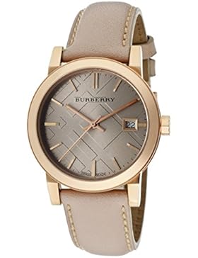 Damenuhr Burberry BU9109 The City Nude