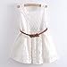 Zeagoo Baby Girls Princess Lace Dress