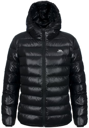 Trespass Women's Martine Down Jacket - Black, XX-Large