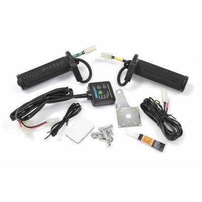 OXFORD - 38542 : Puños Calefactables Sport Premium Con Interruptor V8 Of692