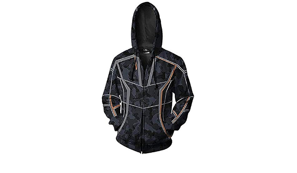 iron man infinity war jacket amazon
