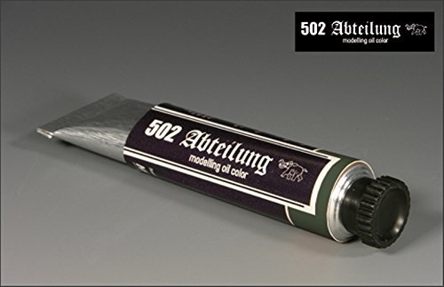 Mig Productions 502 Abteilung Oils Colors - Field Grey #ABT-150 by Mig Productions