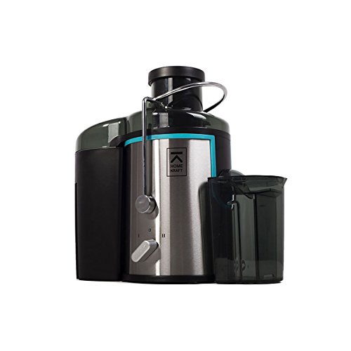 Homekraft VITamine Saftpresse Entsafter Elektrische Fruchtpresse Power Juicer 1400W