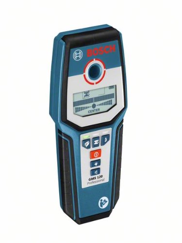 Preisvergleich Produktbild BOSCH Ortungsgerät Multidetektor GMS 120, 06159940B0