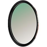 Ulanzi MF01 1/4 Black Mist Manyetik Filtre