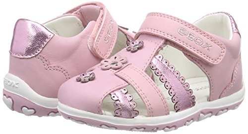 Geox B Bubble C Baby Mädchen Lauflernschuhe - 5