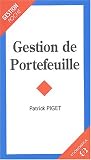 Image de Gestion de Portefeuille