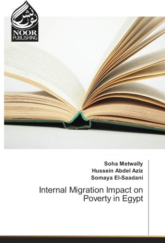 Internal Migration Impact On Poverty In Egypt - 