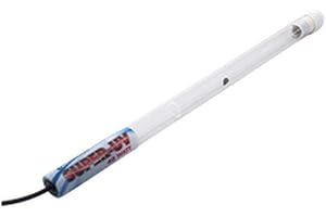 ONLYFLY Super UvC Air-Aqua Amalgam Ersatzset inkl. Kabel, UVC-Klärgerät, Tauch UVC (40Watt Amalgam)
