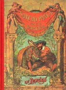 couverture de : Sancho Pan&ccedil;a sur l'&icirc;le Barataria