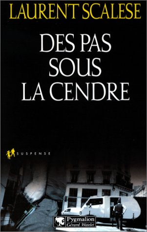 couverture de : Des Pas sous la cendre