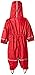 Sterntaler Unisex Baby Allover Starred Rain Trousers, Red (804), One Size (Manufacturer Size:86)