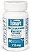 Produktbild Supersmart MrSmart - Ant-Aging - Nicotinamide riboside - Natürliches Anti-Aging Produkt (Nicotinamid-Ribosid). Seltene Form des Vitamin B3, die hilft, den Stoffwechsel und altersbedingte Beschwerden zu verbessern. 125 mg, 60 Kapseln.
