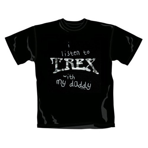Preisvergleich Produktbild T.Rex - Kinder Shirt Daddy (in 3 / 6 Monate)
