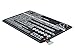 Produktbild Tablet Akku,passend für [Samsung] Galaxy Tab S 8.4,SM-T700,SM-T705,SM-T705C,SM-T705Y,SM-T707,SM-T707A,SM-T707V,SM-T705M,Galaxy Tab S 8.4 WiFi,Klimt,SM-T705D,SC-03G,SM-T707D,ersetzt [Samsung] EB-BT705FBC,