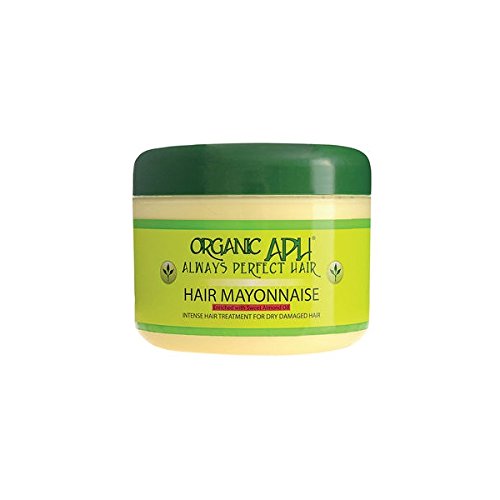 Price comparison product image Organic APH Hair Mayonnaise Treatment With Pure Olive Oil