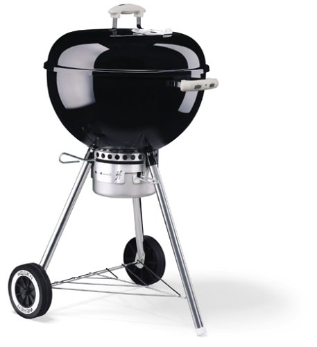Preisvergleich Produktbild Weber 451053 One-Touch Gold Grill 47cm schwarz
