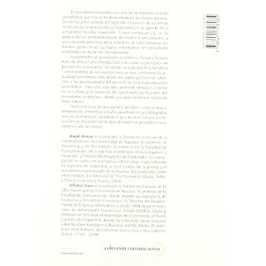 Fundamentos de periodismo económico : temas y lecturas (Comunicación)