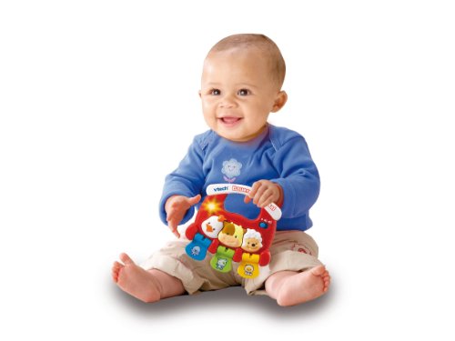 Imagen 2 de Vtech 80-118304 - Granja sonajero [importado de Alemania]
