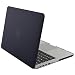 Produktbild hardwrk Schutzhülle für Apple 13" MacBook Pro Retina (bis einschl. Early 2015) - Matt Schwarz - Cover Case Schutz Hülle Hardcase Schutzabdeckung