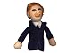 Produktbild The Unemployed Philosophers Guild Friedrich Nietzsche Finger Puppet and Refrigerator Magnet - for Kids and Adults