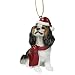 Produktbild Design Toscano Christmas Ornaments, Xmas King Charles Cavaliers Ferienhundeornamente