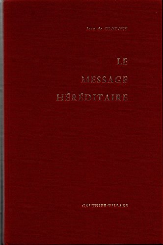 Le message héréditaire gratuit Le message héréditaire gratuit