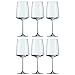 Produktbild Schott Zwiesel 120593 'Sensa' Rotweinglas, 660 ml, Kristallglas, klar (6 Stück)