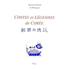 Contes et légendes de Corée Livre en Ligne Contes et légendes de Corée Livre en Ligne - Telecharger Ebook