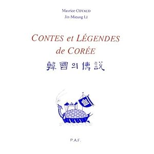 Contes et légendes de Corée Livre en Ligne - Telecharger Ebook