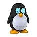 Price comparison product image JUGUETRÓNICA - Marbo, Robot Penguin, Colour Black, STEM Toy, Learning App